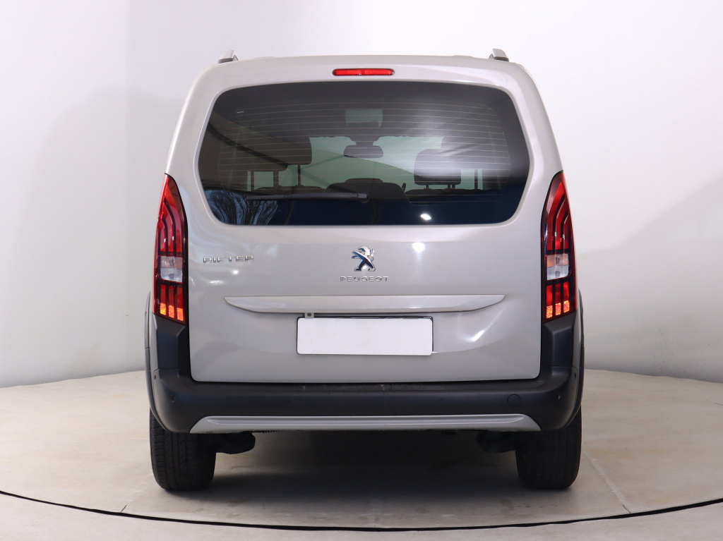 Peugeot Rifter