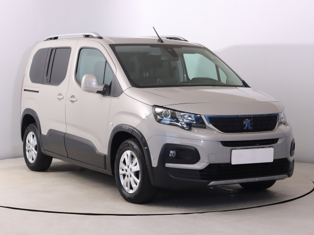 Peugeot Rifter 2019