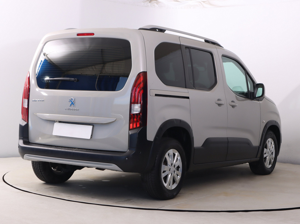 Peugeot Rifter