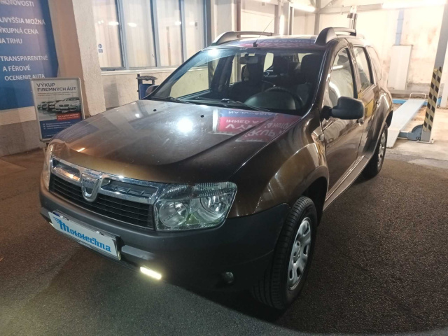 Dacia Duster 2013