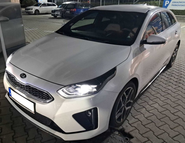 Kia ProCeed 2020