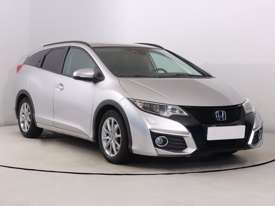 Honda Civic - 2016