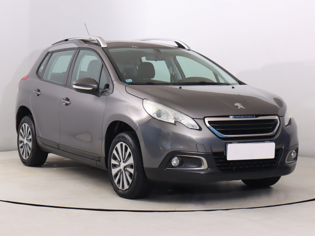Peugeot 2008 2015