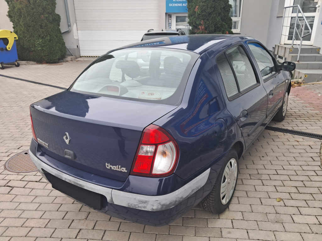 Renault Thalia