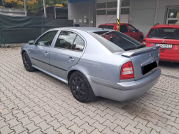 Škoda Octavia 2002