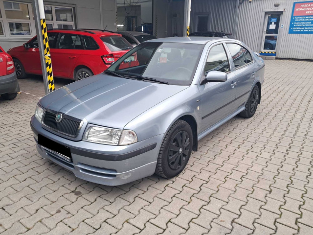Škoda Octavia 2002
