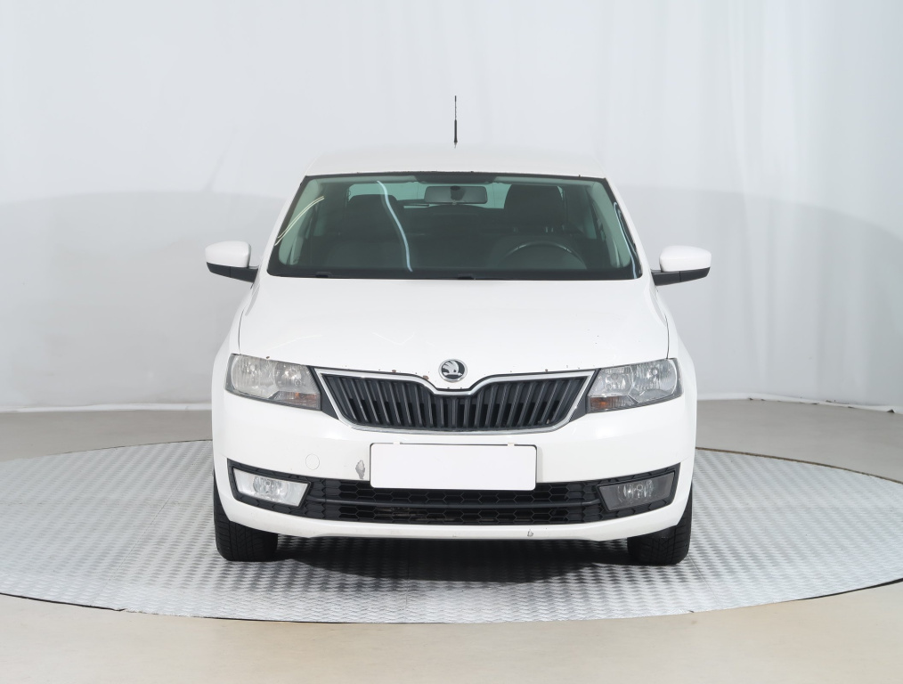Škoda Rapid