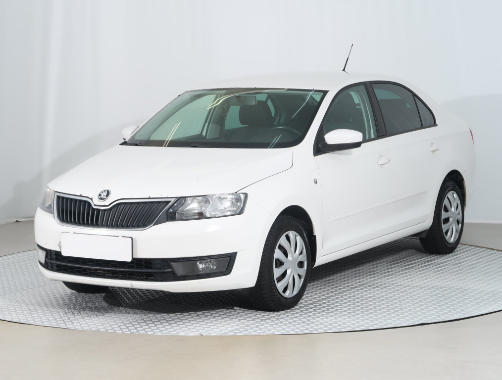 Škoda Rapid