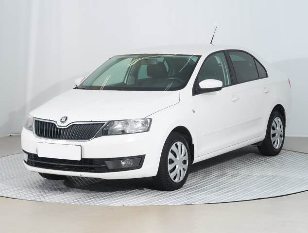 Škoda Rapid