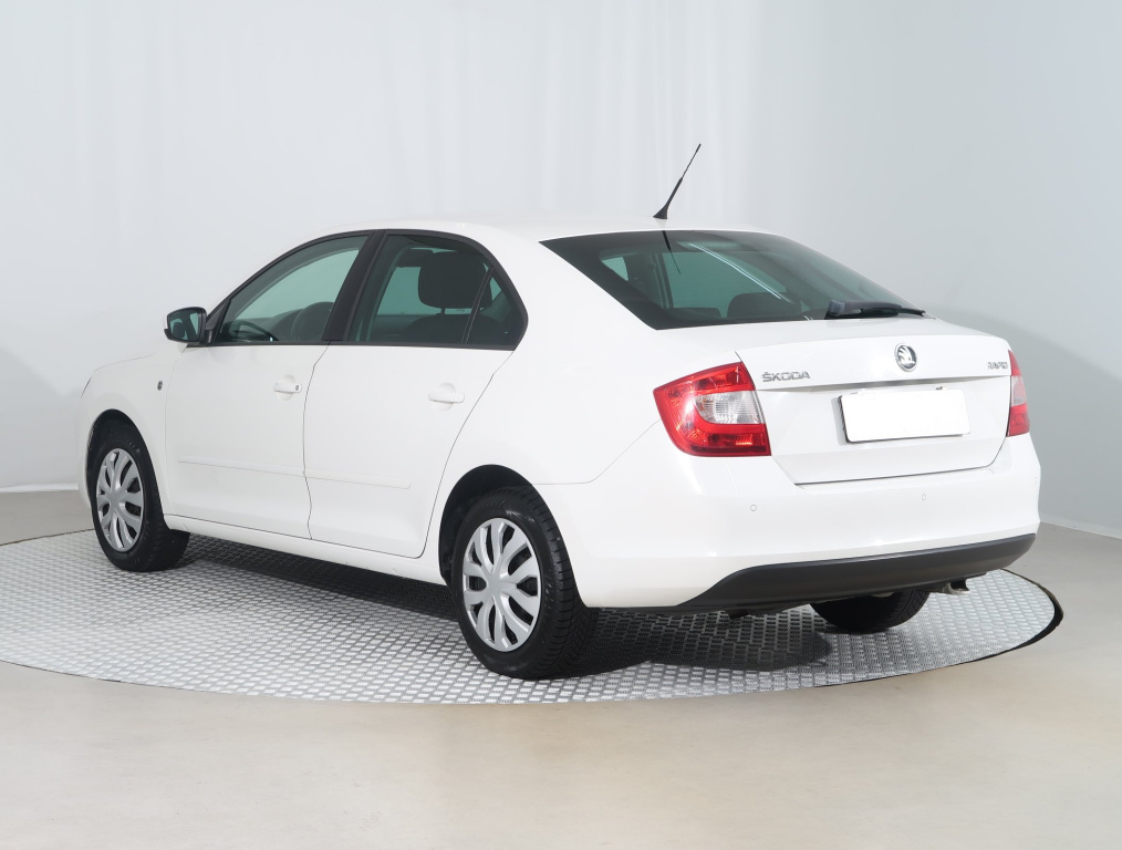 Škoda Rapid