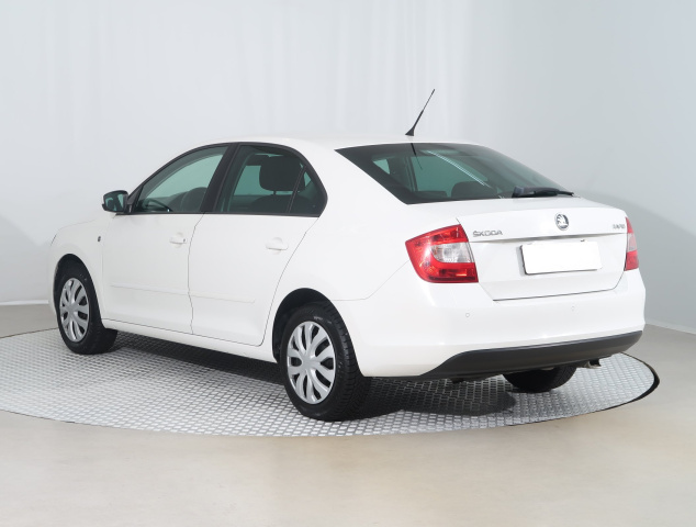 Škoda Rapid
