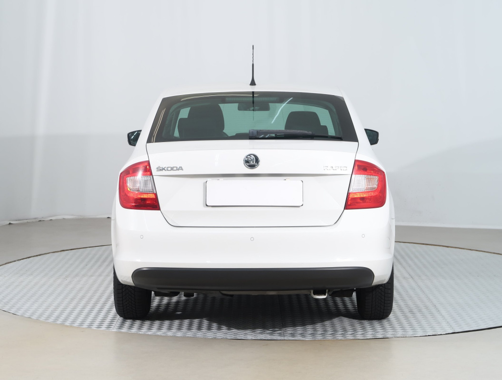 Škoda Rapid
