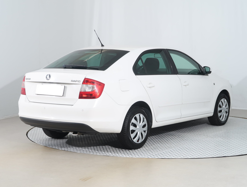 Škoda Rapid