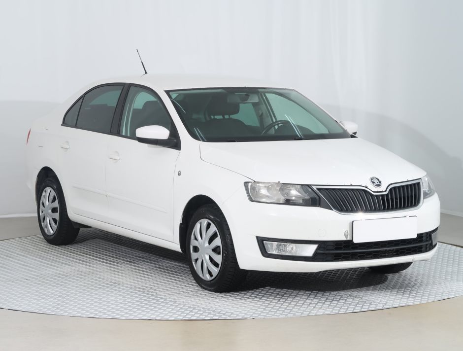 Skoda Rapid - 2014