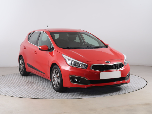 Kia Ceed 2016