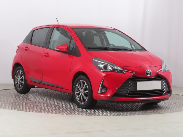 Toyota Yaris 2019