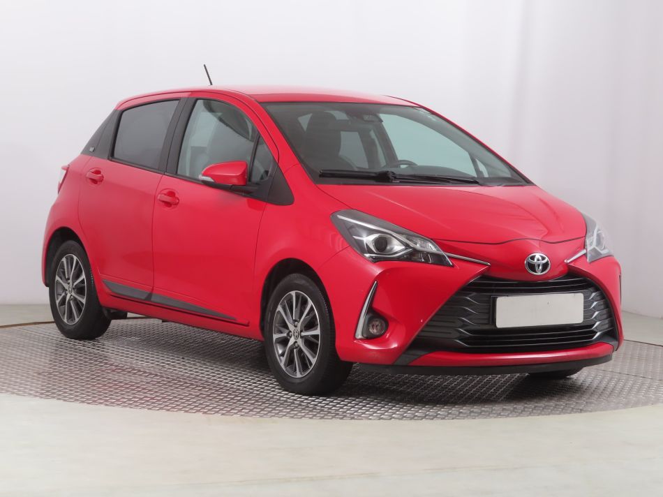 Toyota Yaris - 2019