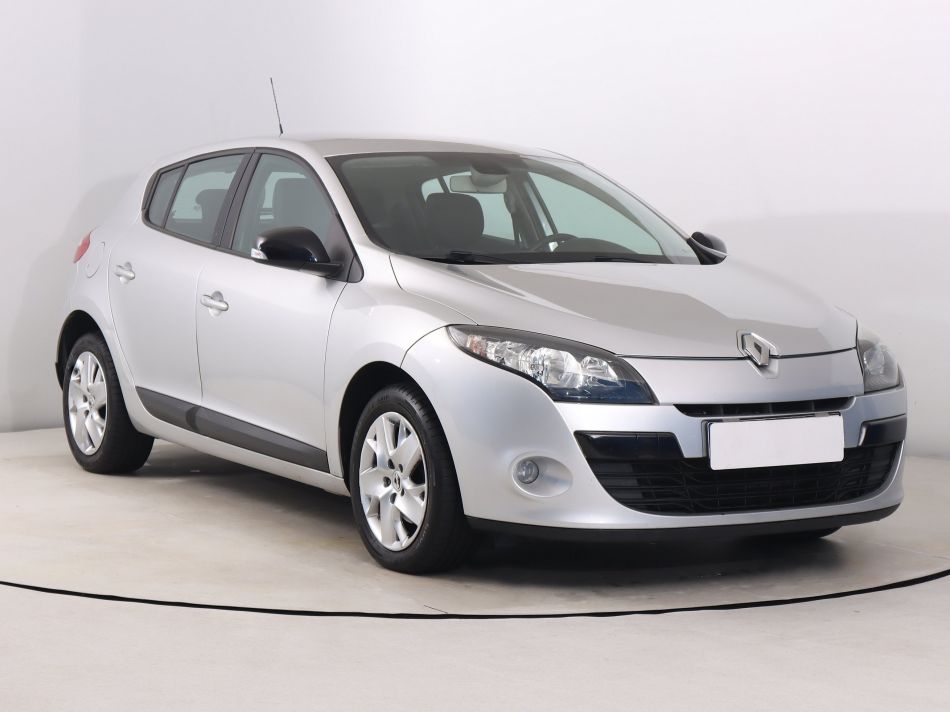 Renault Megane - 2011