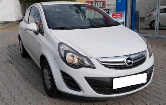 Opel Corsa 2014
