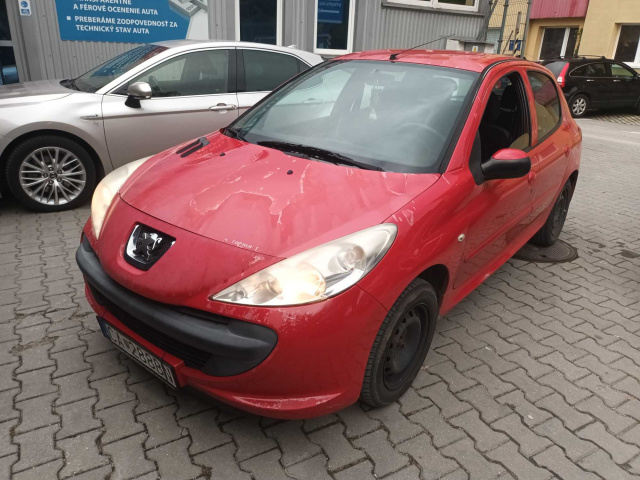 Peugeot 206 2009