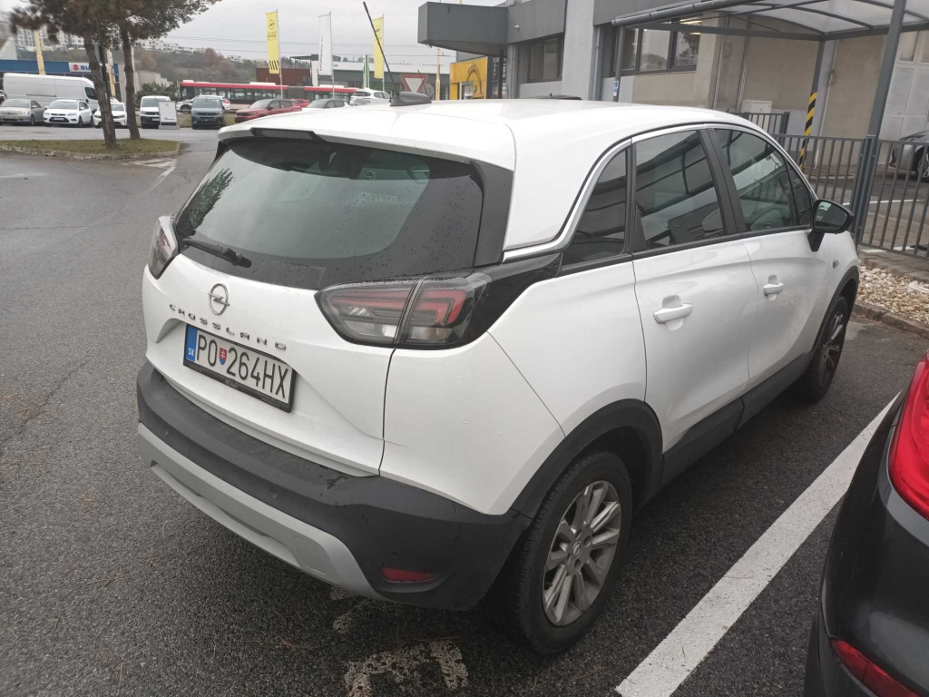 Opel Crossland X