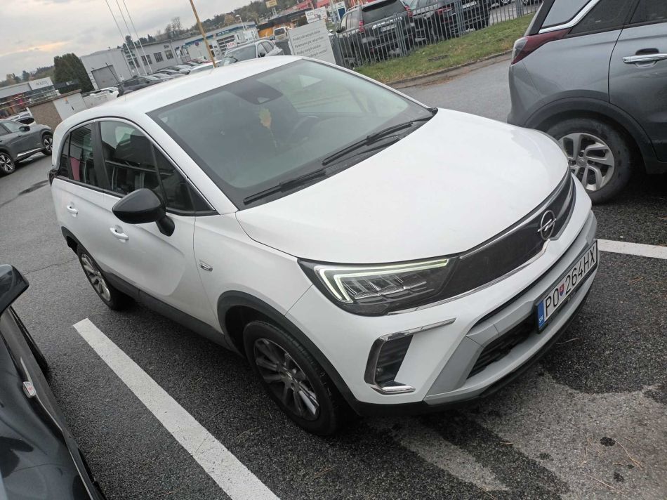 Opel Crossland X - 2021
