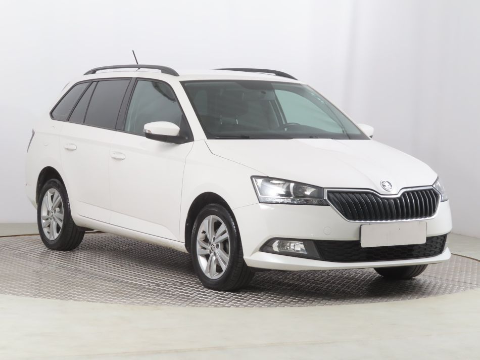 Skoda Fabia - 2019