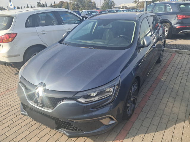 Renault Megane 2016