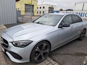 Mercedes-Benz C - 2022