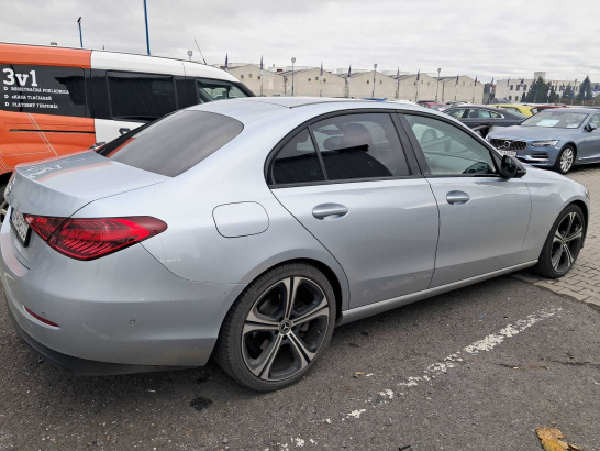 Mercedes-Benz C
