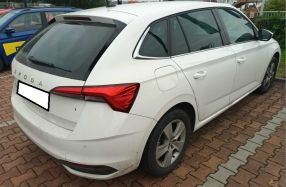 Skoda Scala - 2024