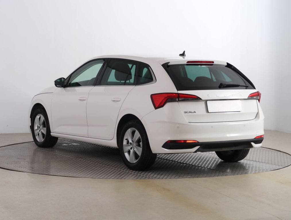 Škoda Scala