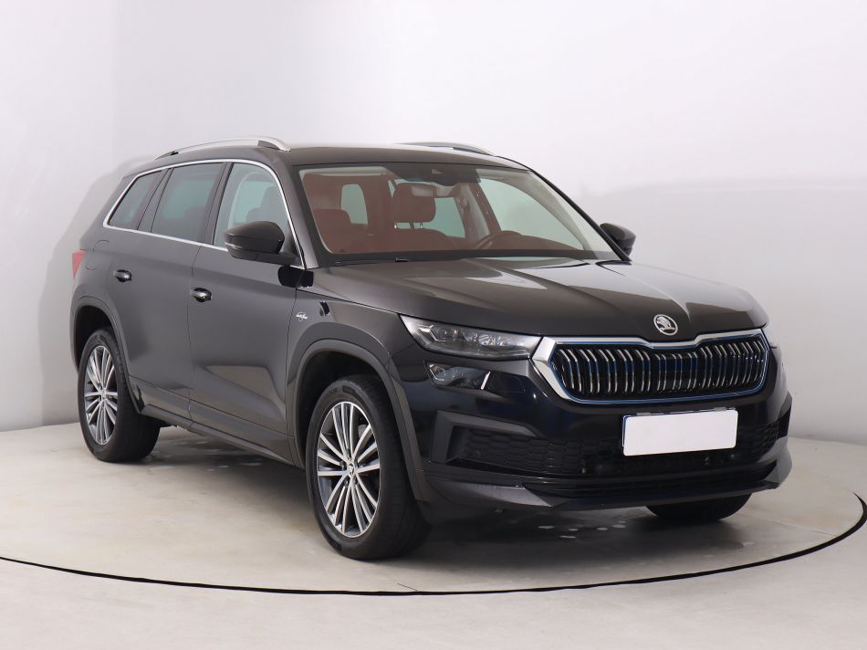 Skoda Kodiaq - 2022
