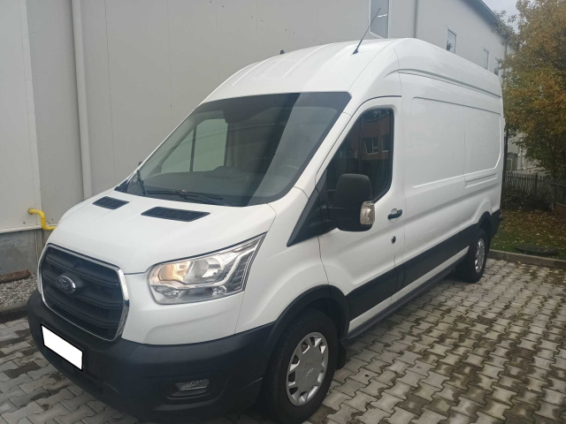 Ford Transit 2021