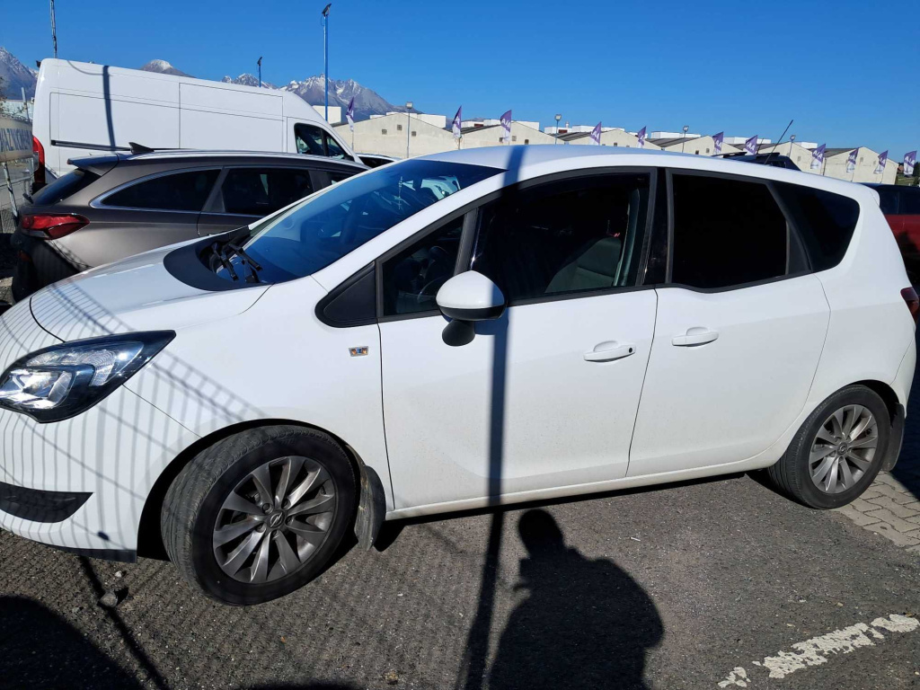 Opel Meriva