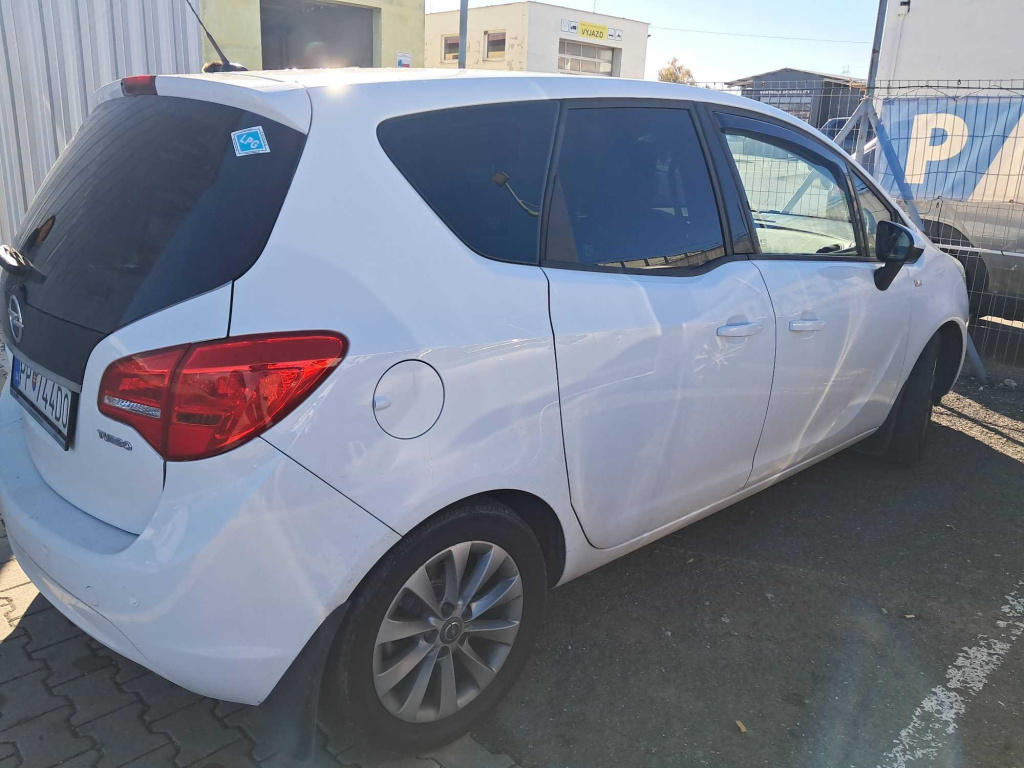 Opel Meriva