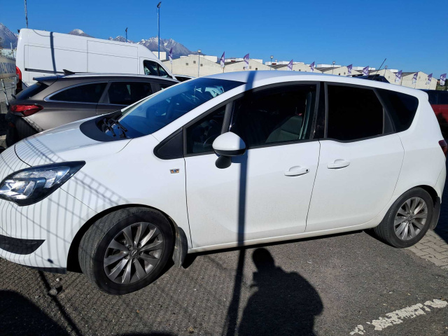Opel Meriva 2016