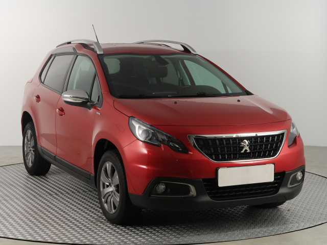Peugeot 2008 2018