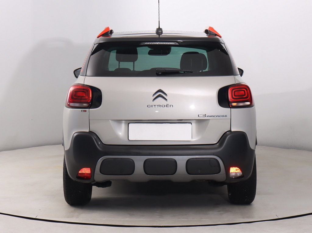 Citroen C3 Aircross