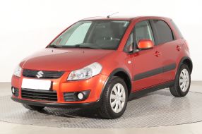 Suzuki SX4 - 2008