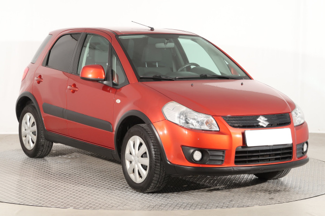 Suzuki SX4 2008