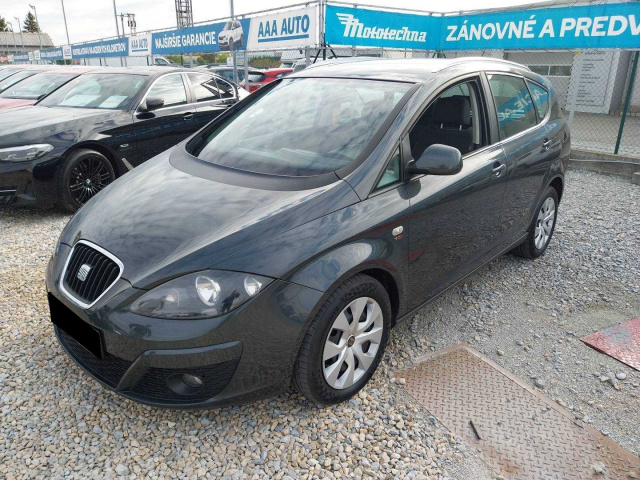 Seat Altea XL 2011