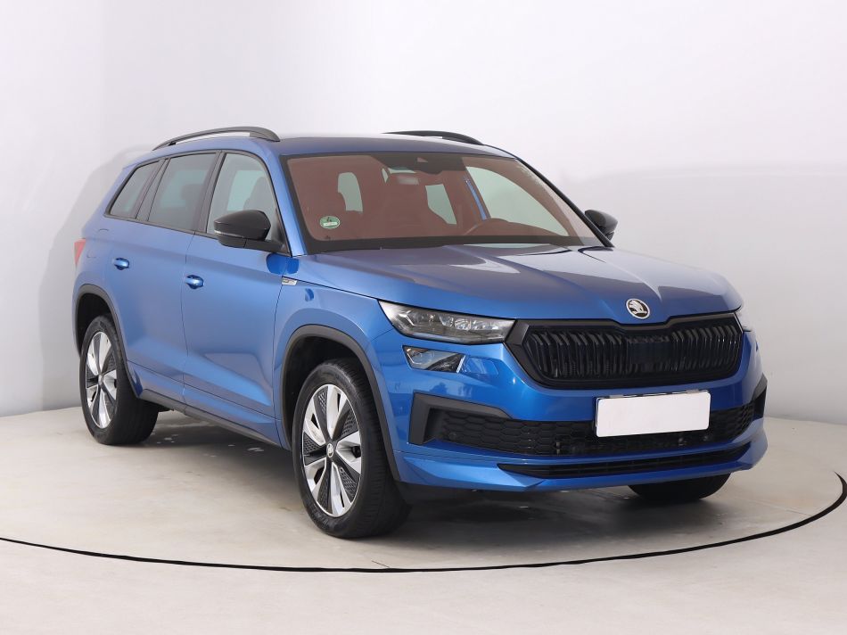 Skoda Kodiaq - 2022