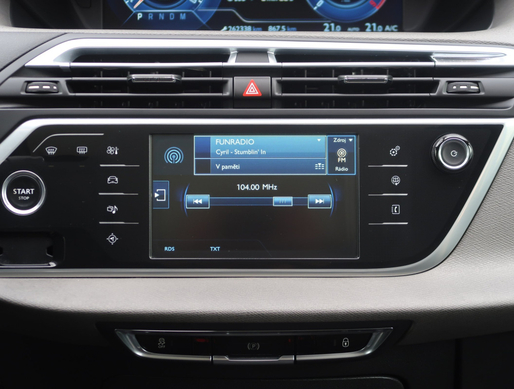 Citroen C4 Grand Picasso