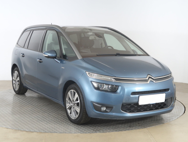 Citroen C4 Grand Picasso 2014