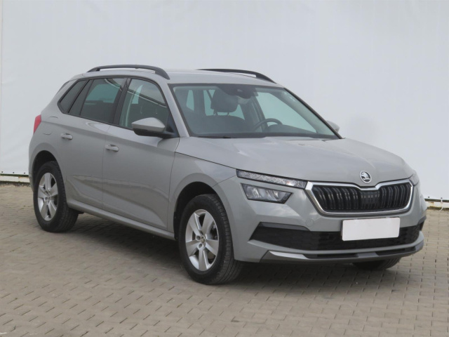 Škoda Kamiq 2021