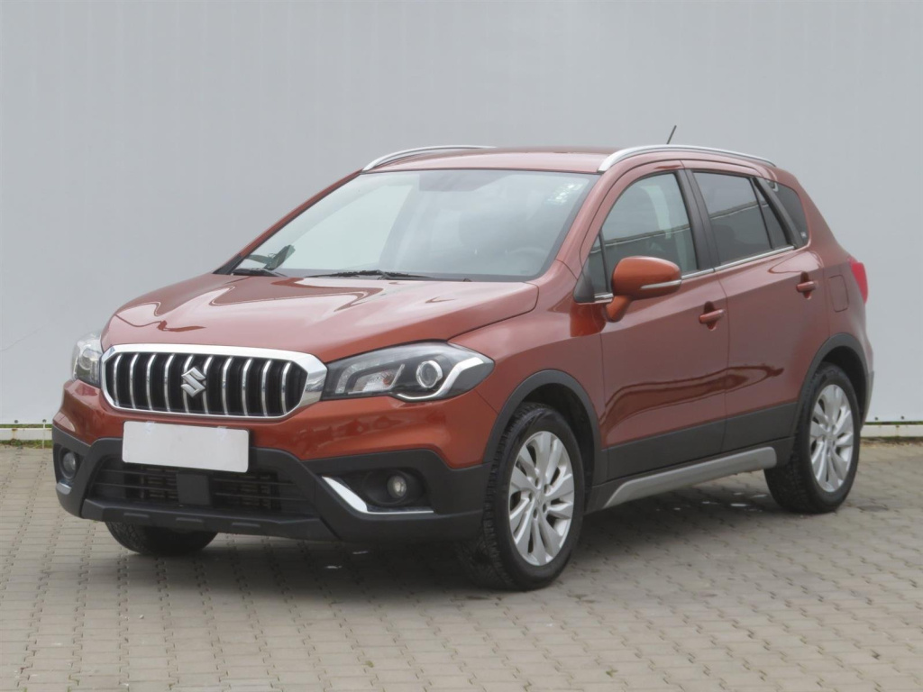 Suzuki SX4 S-Cross