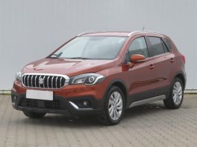 Suzuki SX4 S-Cross - 2017