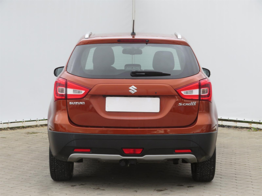 Suzuki SX4 S-Cross