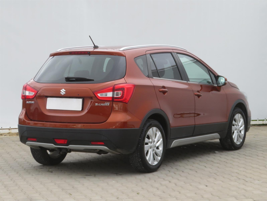 Suzuki SX4 S-Cross